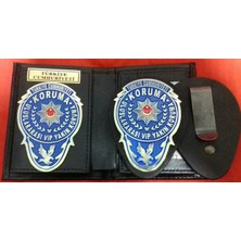 Aldatmaz Yakın Koruma Rozetli Cüzdanı ve Kemer Rozeti Satınal.sıvıle Satılmaz