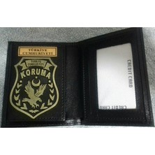 Aldatmaz Yakın Koruma Rozetli Cüzdanı Satınal.sıvıle Satılmaz