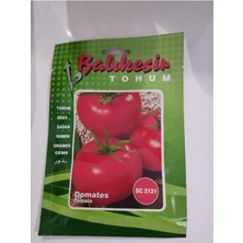 Balıkesir Tohum Domates 2121 Çeşit