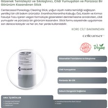 Ölü Deri Hücrelerini Temizleyen ve Gözenekleri Arındıran Stick: Pore-Ology Clearing Stick