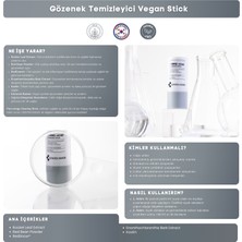 Ölü Deri Hücrelerini Temizleyen ve Gözenekleri Arındıran Stick: Pore-Ology Clearing Stick