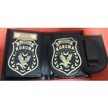 Aldatmaz Yakın Koruma Rozetli Cüzdanı ve Kemer Rozeti Satınal.sıvıle Satılmaz