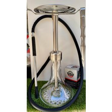 Mr.Eds Nargile Takımı Mr.eds E24 Bıg Boss Pro X 4
/Silver
