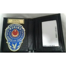 Aldatmaz Yakın Koruma Rozetli Cüzdanı Satınal.sıvıle Satılmaz