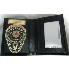 Aldatmaz Yakın Koruma Rozetli Cüzdanı Satınal.sıvıle Satılmaz