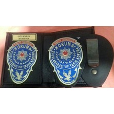 Aldatmaz Yakın Koruma Rozetli Cüzdanı ve Kemer Rozeti Satınal.sıvıle Satılmaz