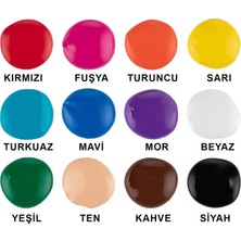 Artzone Akrilik Boya 500ML - Mavi