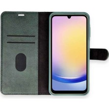 Newface Samsung Galaxy A05S Kılıf Trend S Plus Kapaklı Kılıf - Kırmızı 11