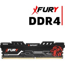 Fury E-Sport  16GB 3200MHZ DDR4 CL16 Masaüstü Ram Bellek 1X16GB