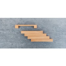 Wholewood Zen Ahşap Mobilya Dolap Kulpu