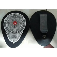 Aldatmaz Yakın Koruma Kemer Rozeti ve Yakın Koruma Rozetli Cüzdanı Satınal.sıvıle Satılmaz