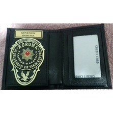 Aldatmaz Yakın Koruma Rozetli Cüzdanı Satınal.sıvıle Satılmaz