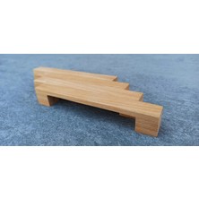 Wholewood Zen Ahşap Mobilya Dolap Kulpu