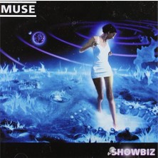Muse - Showbiz Plak ( 2 LP, Yeni, Ambalajında)