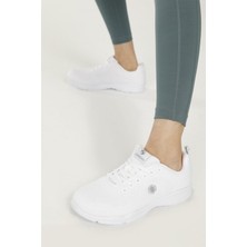 Lumberjack Agatha Wmn 2fx Kadın Beyaz Comfort Ayakkabı Hafif ve Nefes Alabilir Yapı