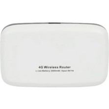 Tüm Hatlarla Uyumlu 4g Taşınabilir Lte Mobile Modem