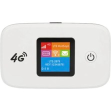 Tüm Hatlarla Uyumlu 4g Taşınabilir Lte Mobile Modem