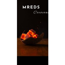 Mr.Eds Nargile Kömürü Xsence Grey /26MM 1kg