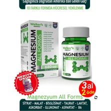 Walkers Allforms Magnezyum