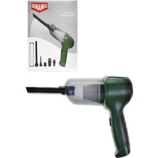 Dınamıc Şarjlı Süpürge HL-107