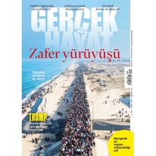 Gerçek Hayat Dergisi Sayı /  1112  (Şubat 2025)