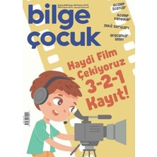 Bilge Çocuk Dergisi Sayı /  102  (Şubat 2025)