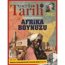 Derin Tarih Dergisi Sayı /  155  (Şubat 2025)