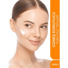 Magic Women Güneş Koruyucu Krem Spf 50 - 200ml