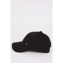 DeFacto Erkek Pamuklu Cap Şapka N4495AZ25SM