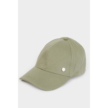 DeFacto Erkek Pamuklu Cap Şapka N4495AZ25SM
