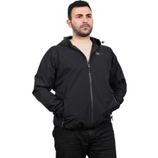 Huğlu Outdoor Fileli Yağmurluk