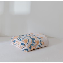 Out Yuy Bohem Tarzı %100 Pamuklu Ince Battaniye Çok Işlevli Battaniye 200*230CM Stil 3 (Yurt Dışından)