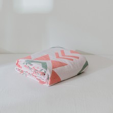 Out Yuy Bohem Tarzı %100 Pamuklu Ince Battaniye Çok Işlevli Battaniye 150*200CM Stil 6 (Yurt Dışından)