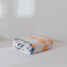 Out Yuy Bohem Tarzı %100 Pamuklu Ince Battaniye Çok Işlevli Battaniye 200*230CM Stil 8 (Yurt Dışından)