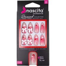 Nascita Taşlı Takma Tırnak - 257