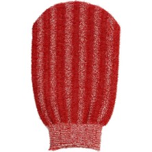 Nascita Lastikli Duş Kesesi Kırmızı - 24