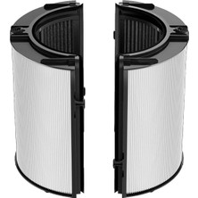 Hepa Filtre + Karbon Filtre Dyson ile Uyumlu HP04 TP04 DP04 PH04 HP09 TP09 HP07