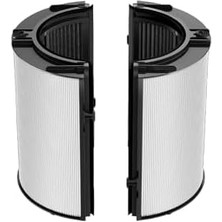 Hepa Filtre + Karbon Filtre Dyson ile Uyumlu HP04 TP04 DP04 PH04 HP09 TP09 HP07