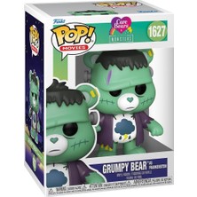 Pop Movies Carebears x Universal Monsters - Grumpy Bear As Frankenstein NO:1627