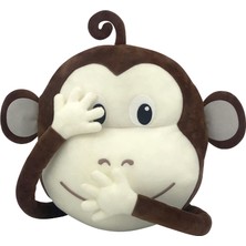 Maymun, Yastık, 30 cm