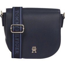 Th Logotape Saddle Bag