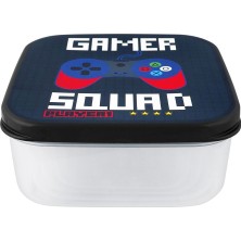 Hobby Life Funbox 4'lü Saklama Kabı Seti - Gamer Squad