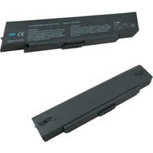 Afila Sony Vaio VGN-S16GP VGN-S16SP VGN-S170/P Notebook Bataryası - Pili