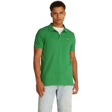 Tjm Slım Placket Polo Ext