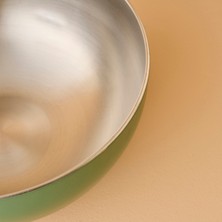 Bella Maison Ronna Çelik Kase Haki (1500 ml)