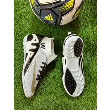 Çoraplı Halı Saha Futbol Ayakkabısı