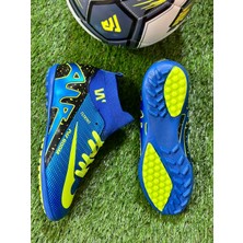 Çoraplı Halı Saha Futbol Ayakkabısı