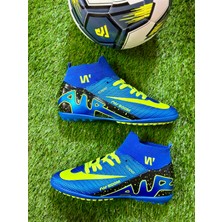 Çoraplı Halı Saha Futbol Ayakkabısı