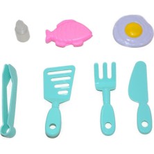 Birlik Toys 018-73 Buharlı Tencere Oyun Seti -Birlik