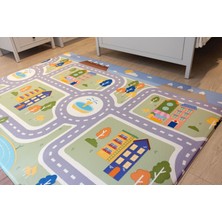 Oggia Car Ride Premium Oyun Matı / Halısı 140CM*200CM*15MM